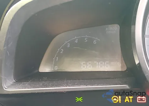 2016 Scion Ia z USA, uszkodzony, nr VIN 3MYDLBZV8GY121816